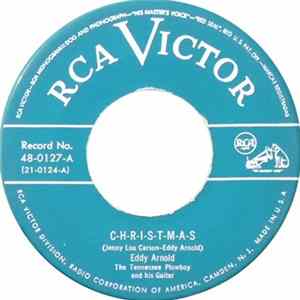 Eddy Arnold - C-H-R-I-S-T-M-A-S Album