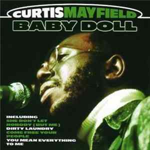 Curtis Mayfield - Baby Doll Album