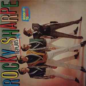Rocky Sharpe & The Replays - Rock It To Mars Album