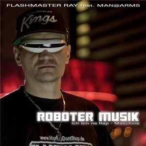 Flashmaster Ray - Roboter Musik Album