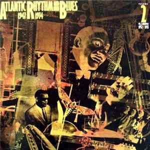 Various - Atlantic Rhythm & Blues 1947-1974 (Volume 2 1952-1955) Album