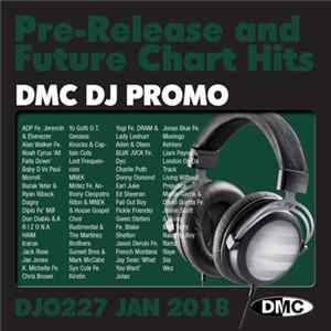 Various - DMC DJ Promo 227 Album