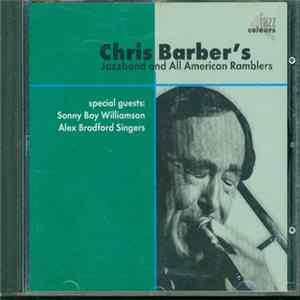 Chris Barber - Jazzband and All American Ramblers Album