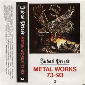 Judas Priest - Metal Works '73-'93 2 Album