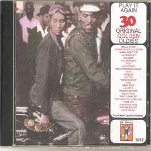 Various - Play It Again 30 Original Golden Oldies Album