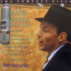 Frank Sinatra - The Frank Sinatra Collection - Forty Original Hits Album