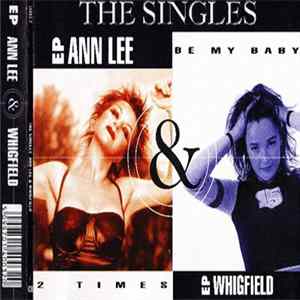Ann Lee & Whigfield - The Singles Album