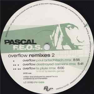 Pascal F.E.O.S. - Overflow Remixes 2 Album