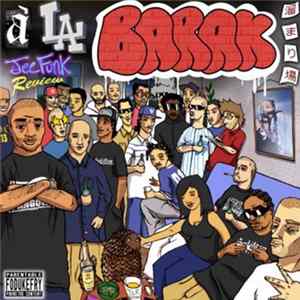 J'L'Tismé - À La Barak - Jeefunk Review Album