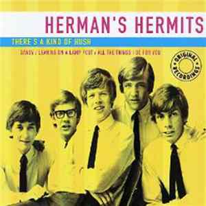 Herman's Hermits - There's A Kind Of Hush Album