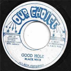 Black Mice - Good Hole Album