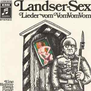 Eine Herrenabendrunde - Landser-Sex Album