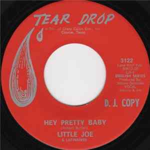 Little Joe & Latinaires - Hey Pretty Baby / Don't Look Back Album