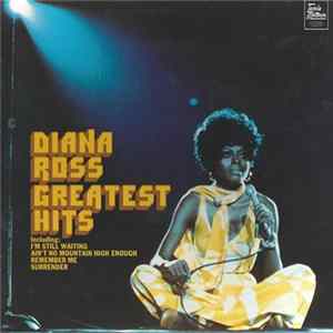 Diana Ross - Greatest Hits Album
