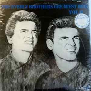 The Everly Brothers - Greatest Hits Vol. II Album