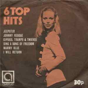 Alan Caddy Orchestra And Singers - 6 Top Hits Album