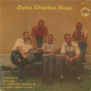 Delta Rhythm Boys - S'Wonderful Album