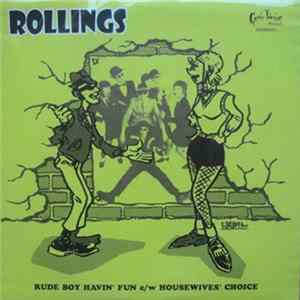 Rollings - Rude Boy Havin' Fun Album