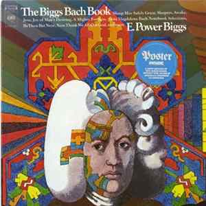 E. Power Biggs / Bach - The Biggs Bach Book Album