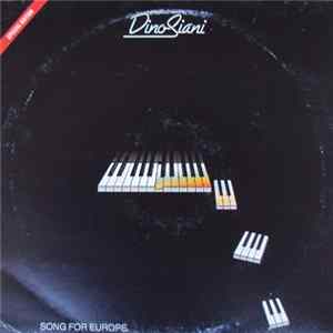 Dino Siani - Song For Europe Album