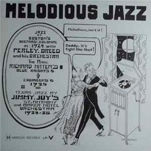 Various - Melodious Jazz 1924-1925 Album