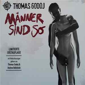 Thomas Godoj - Männer Sind So Album
