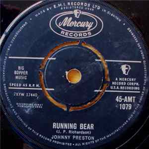 Johnny Preston - Running Bear / My Heart Knows Album