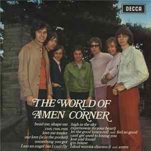 Amen Corner - The World Of Amen Corner Album