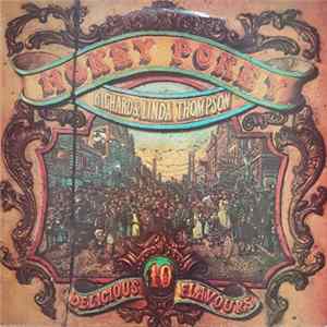 Richard & Linda Thompson - Hokey Pokey Album