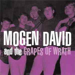Mogen David And The Grapes Of Wrath - Little Girl Gone / Don't Want Ya No More Album