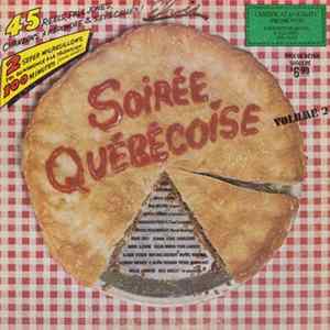 Various - Soirée Québécoise Volume 2 Album