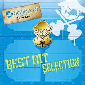 Various - a-nation '10 Best Hit Selection Album