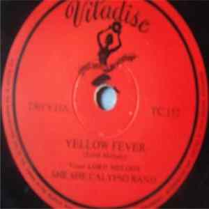 Lord Melody / Bert McLean Orchestra - Yellow Fever / You Are My Love Album