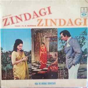 S. D. Burman - Zindagi Zindagi Album