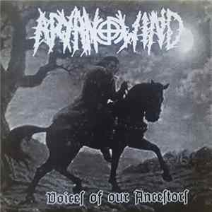 Aryan Wind - Voices Of Our Ancestors Album