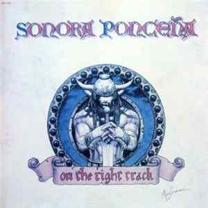Sonora Ponceña - On The Right Track Album