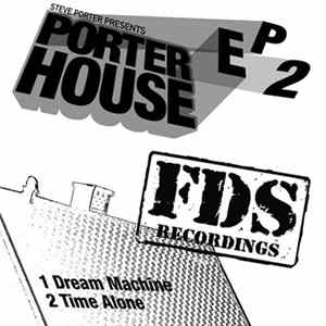Steve Porter - Porterhouse EP 2 Album