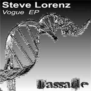 Steve Lorenz - Vogue EP Album