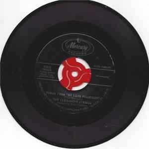 The Clebanoff Strings - Theme From "By Love Possessed" / Lucy's Theme From "Parrish" Album