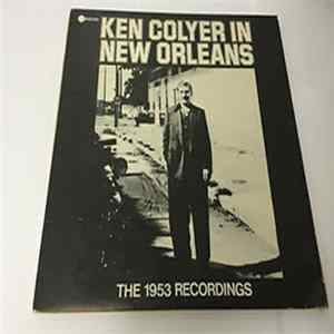 Ken Colyer - in New Orleans - the 1953 recordings Album