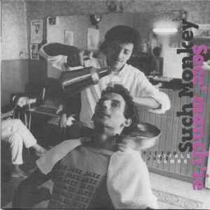Pietro Vitale Jazz Combo - Such Monkey Album