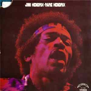 Jimi Hendrix - Rare Hendrix Album