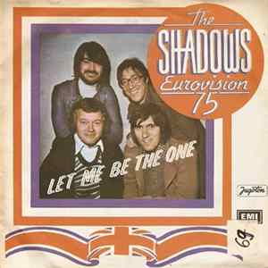 Shadows, The - Let Me Be The One Album