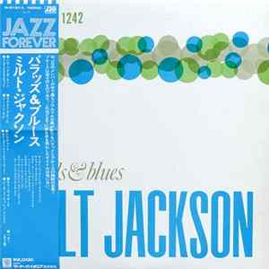 Milt Jackson - Ballads & Blues Album