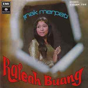 Rafeah Buang - Jinak Merpati Album