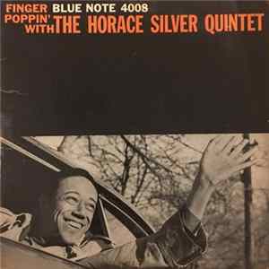 The Horace Silver Quintet - Finger Poppin' With The Horace Silver Quintet Album