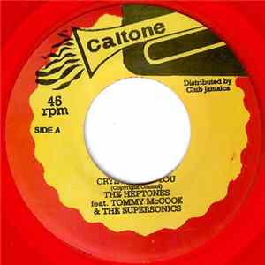 The Heptones Feat Tommy McCook & The Supersonics / Lloyd & The Groovers With Lynn Taitt & The Jets - Crying Over You / Do It To Me Baby Album