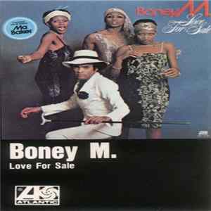 Boney M. - Love For Sale Album