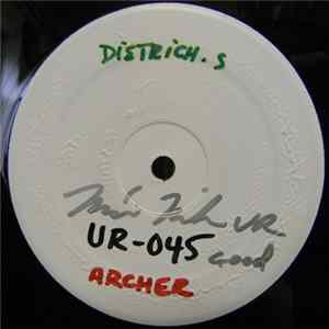 Underground Resistance - Interstellar Fugitives Album
