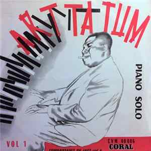 Art Tatum - Volume I : Piano Solo Album